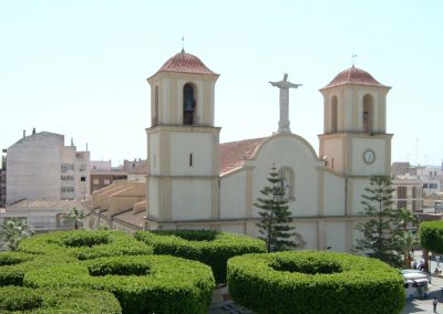 Iglesia Parroquial de San Andrés