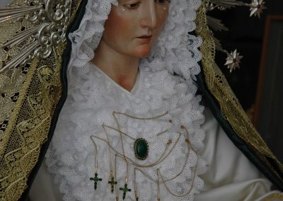 Santo Sepulcro y Nuestra Señora de la Esperanza