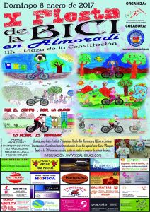 Fiesta de la Bici en Almoradí