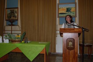 Inauguración Semana de la Alcachofa
