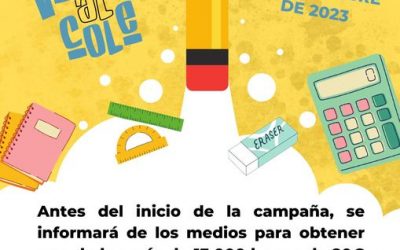 4ª CAMPAÑA 𝐁𝐎𝐍𝐎S 𝐂𝐎𝐍𝐒𝐔𝐌𝐎 𝐀𝐋𝐌𝐎𝐑𝐀𝐃𝐈́