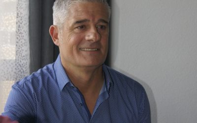 PEDRO LUIS MARTÍNEZ BIRLANGA, PREGONERO DE LA FERIA Y FIESTAS 2024