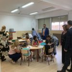 ALMORADÍ CUENTA CON UNA NUEVA AULA ESPECÍFICA EN EL CEIP MANUEL DE TORRES, EDUCACIÓN INCLUSIVA QUE SE ADAPTA A LOS ALUMNOS CON NECESIDADES ESPECIALES