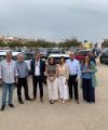 ALMORADI INAUGURA SU XXXI FERIA DEL AUTOMOVIL DE OCASION CON UNA EXPOSICION DE MAS DE 400 VEHICULOS