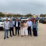 ALMORADI INAUGURA SU XXXI FERIA DEL AUTOMOVIL DE OCASION CON UNA EXPOSICION DE MAS DE 400 VEHICULOS