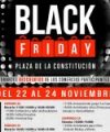 LOS COMERCIOS DE ALMORADÍ SALEN A LA CALLE POR EL ´BLACK FRIDAY´