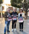 LOS COMERCIOS DE ALMORADÍ SALEN A LA CALLE POR EL ´BLACK FRIDAY´