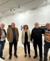 CASI UNA TREINTENA DE ARTISTAS SE DAN CITA EN LA SALA DE EXPOSICIONES DE ALMORADÍ BAJO EL TÍTULO “REBUS”