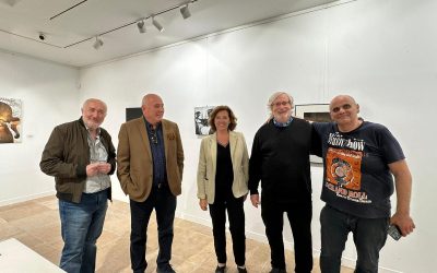 CASI UNA TREINTENA DE ARTISTAS SE DAN CITA EN LA SALA DE EXPOSICIONES DE ALMORADÍ BAJO EL TÍTULO “REBUS”