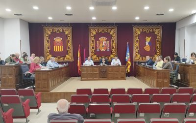 ALMORADÍ APOYA A LOS EQUIPOS INFANTILES DE LOS CLUBES DEPORTIVOS Y AMPLIA LAS PLAZAS EN DISTINTAS MODALIDADES