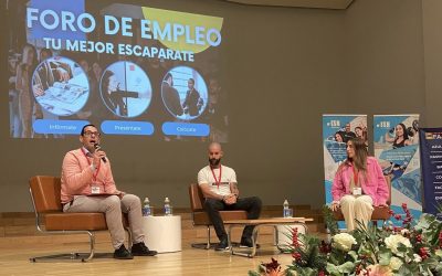 ÉXITO ROTUNDO DEL FORO DE EMPLEO ALMORADÍ 2024 EN FAVOR DE LA INSERCIÓN LABORAL