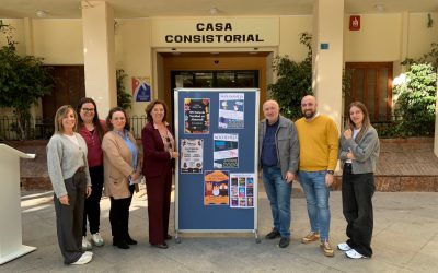 ALMORADÍ, “CORAZÓN DE LA NAVIDAD”, PRESENTA MÁS DE UNA VEINTENA DE ACTIVIDADES MÁGICAS