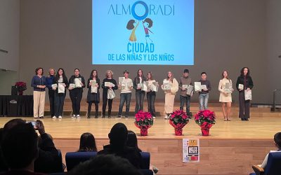 ALMORADÍ CELEBRA EL DÍA DE LA CIUDAD EDUCADORA