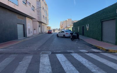 ALMORADÍ ADJUDICA EL REASFALTADO DE 25 CALLES