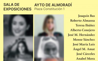 ALMORADÍ ESTRENA LA EXPOSICIÓN “RETRATOS”